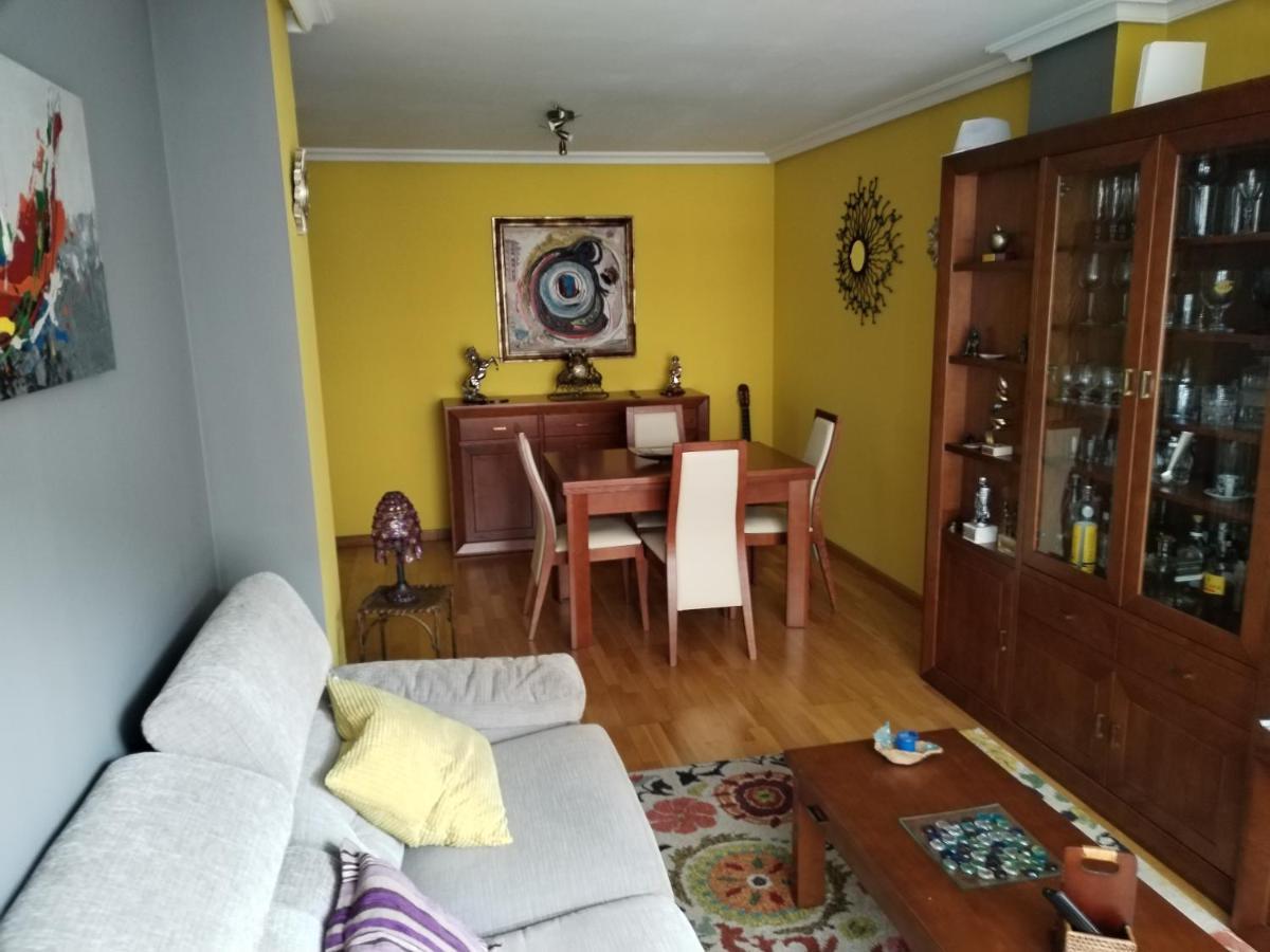 Apartamentos Cuesta Vut5722As Oviedo Buitenkant foto