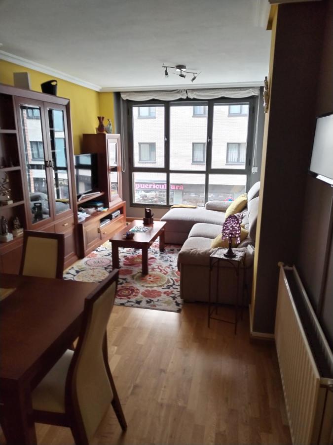 Apartamentos Cuesta Vut5722As Oviedo Buitenkant foto