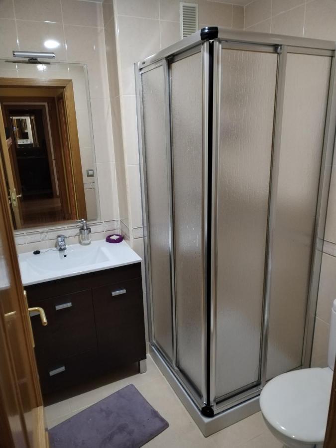 Apartamentos Cuesta Vut5722As Oviedo Buitenkant foto