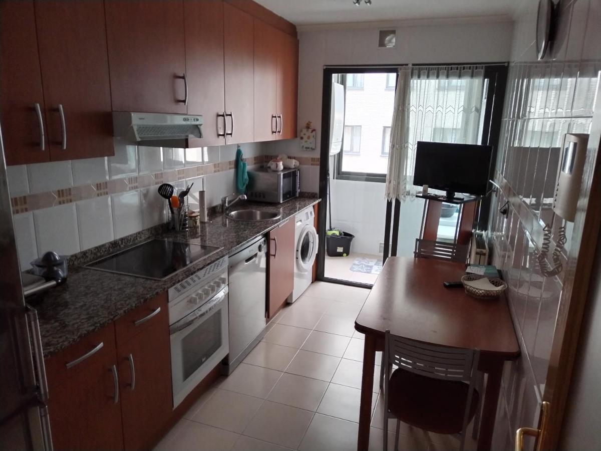 Apartamentos Cuesta Vut5722As Oviedo Buitenkant foto
